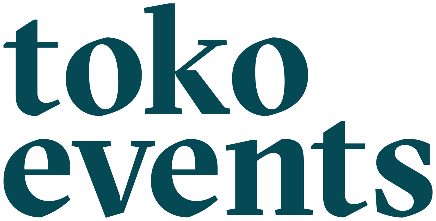 Toko Events