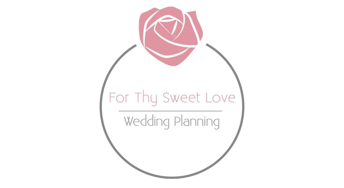 For Thy Sweet Love Wedding Planning
